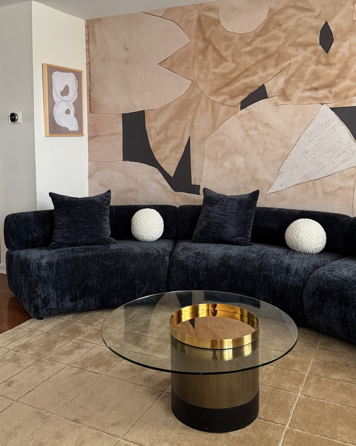 Sister’s living room makeover!

#LTKHome #LTKStyleTip