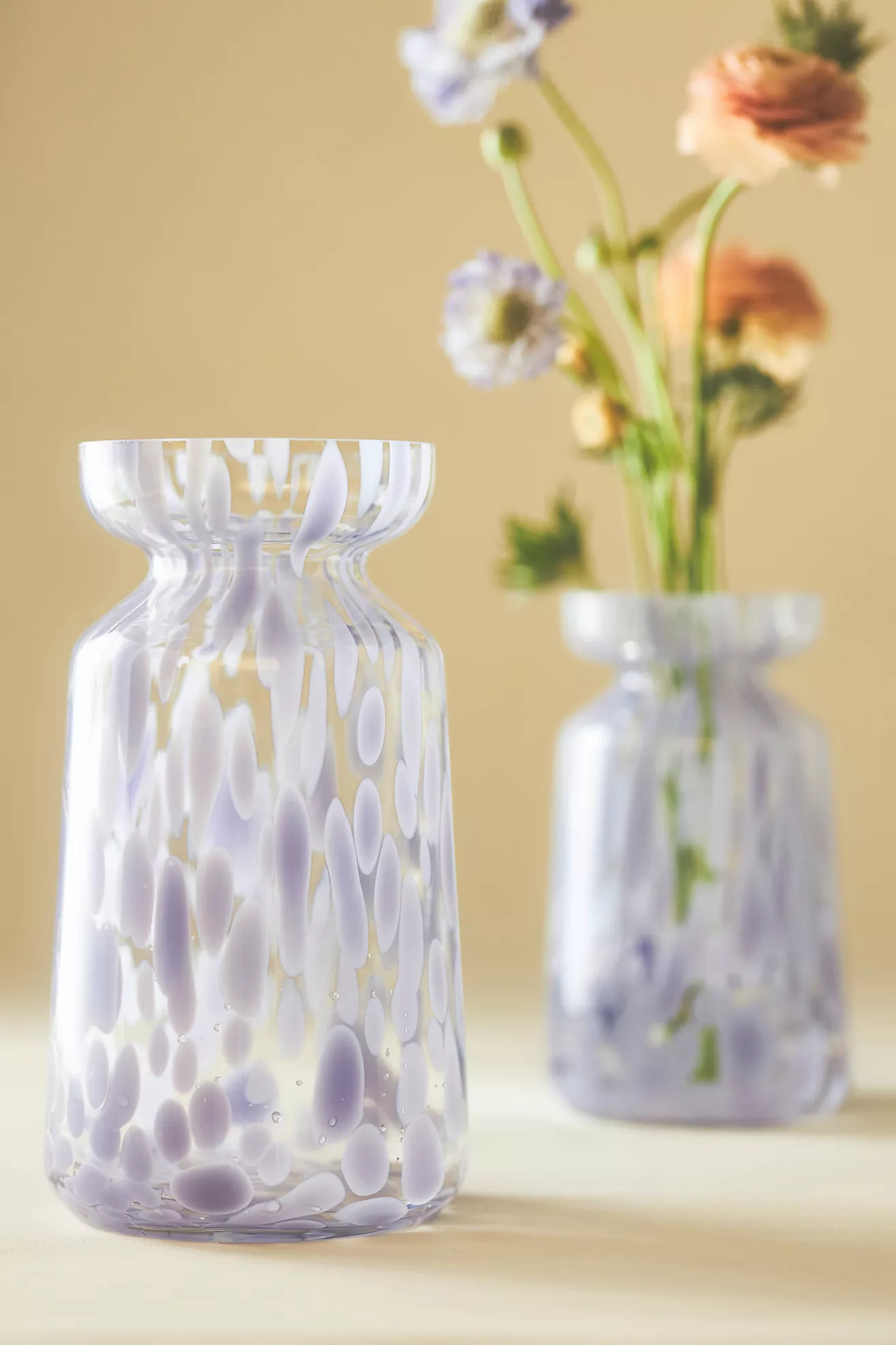 Cheena Glass Vase | Anthropologie (US)