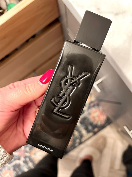 YSL sent Wes this incredible fragrance. The scent is like a woodsy floral in the best way - reminds me of my favorite candle! I am stealing this from my husband! But he also loves it - perfect for anyone!

#LTKmens #LTKbeauty #LTKSeasonal
