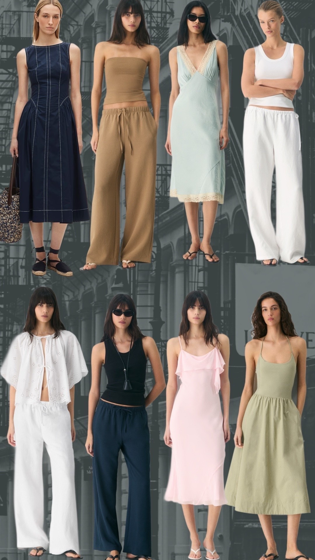 Summer new arrivals 

@Aritzia spring favorites make getting dress easy.
These are the kind of polished basics I wear for lunch dates casual date nights,

#LTKgrwm #LTKootd #LTKSeasonal