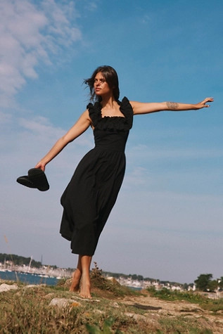 Ruffle It Up Midi | Free People (Global - UK&FR Excluded)