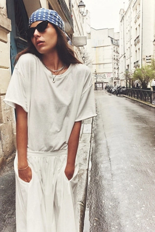 We The Free Nina Tee | Free People (Global - UK&FR Excluded)