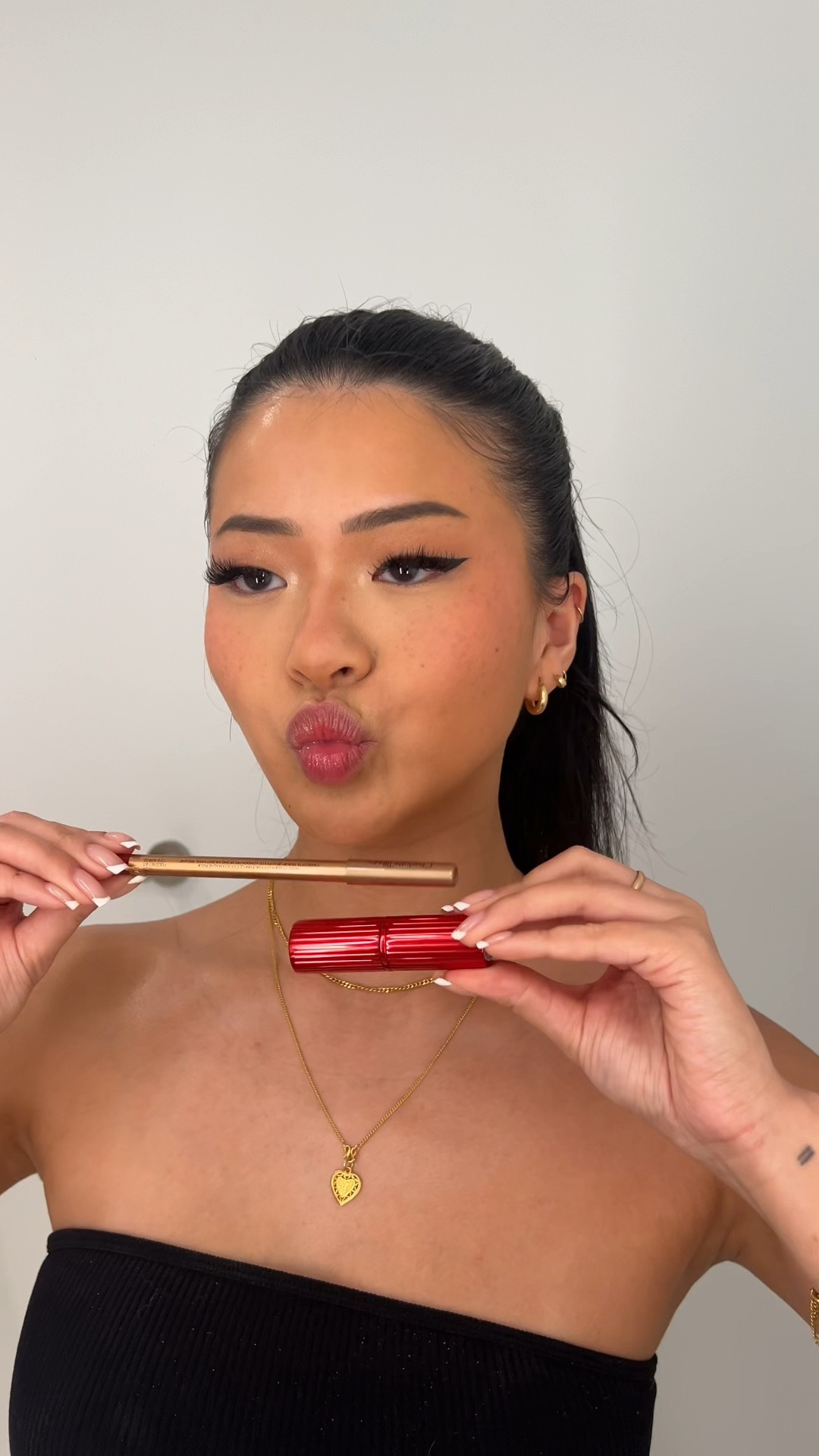 The perfect red lippie 

#LTKbeauty