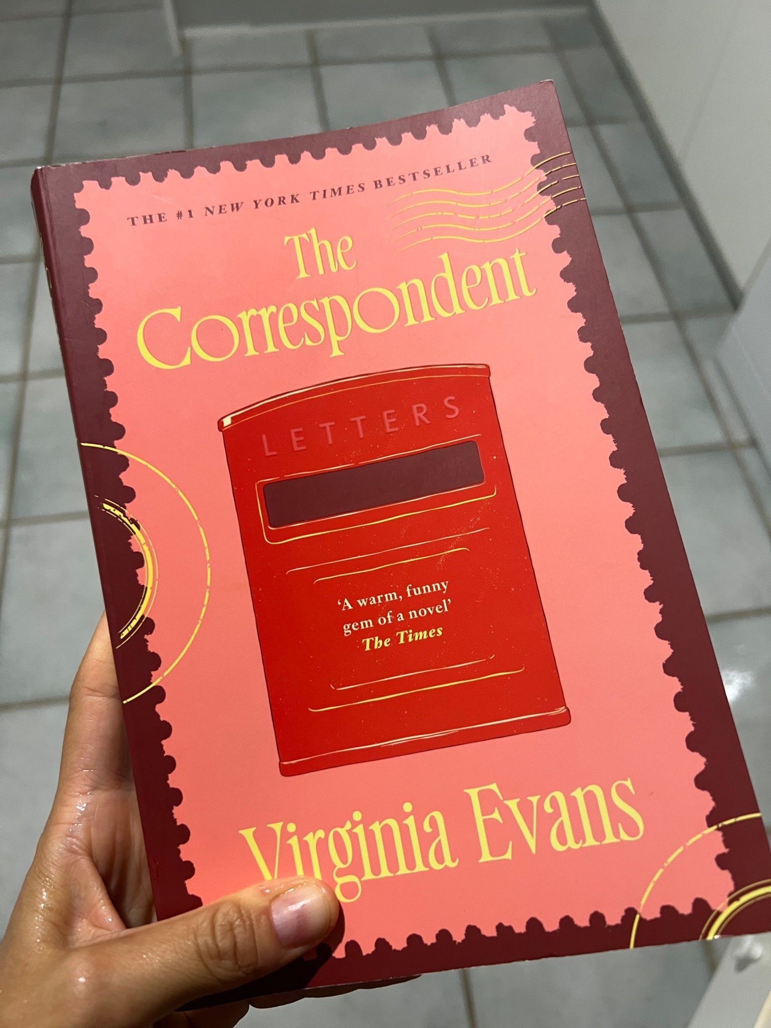 What I just read for book club 

#LTKmomlife #LTKOver40