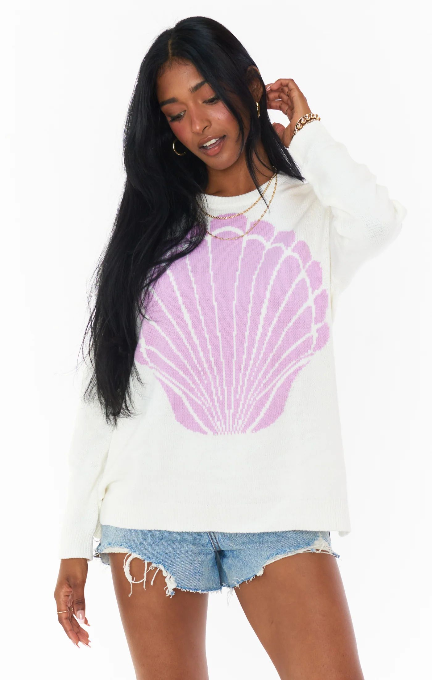 Lost At Sea Sweater | Show Me Your Mumu