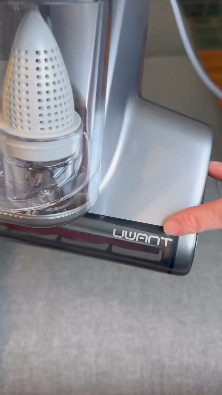The Deep Clean Your Mattress Actually Needs | uwant Mattress Vacuum Cleaner #ad