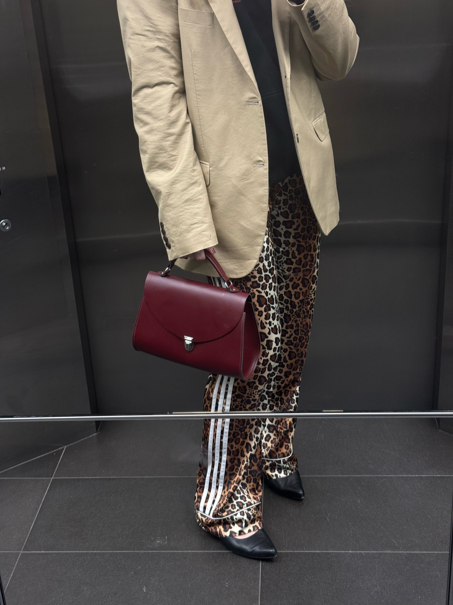 Leopard print trackies

#LTKstyletip #LTKsalealert #LTKaustralia