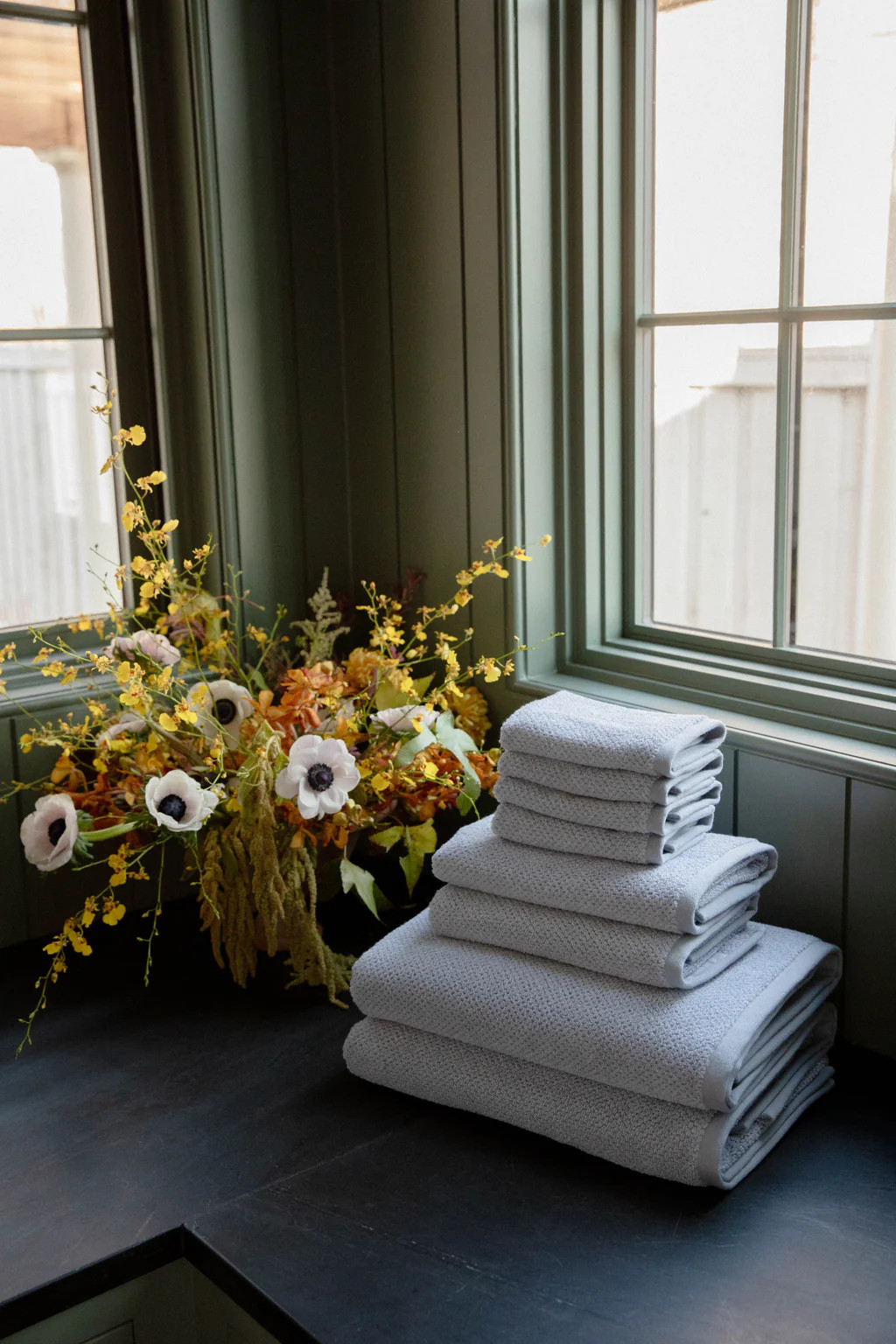 Nantucket Bath Towel Set | Cozy Earth