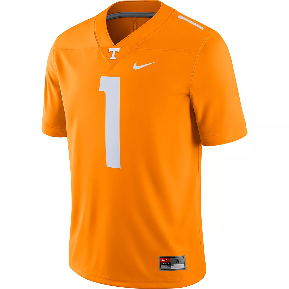 Nike Men's University of Tennessee Replica Home Game Jersey | Academy | Academy Sports + Outdoors