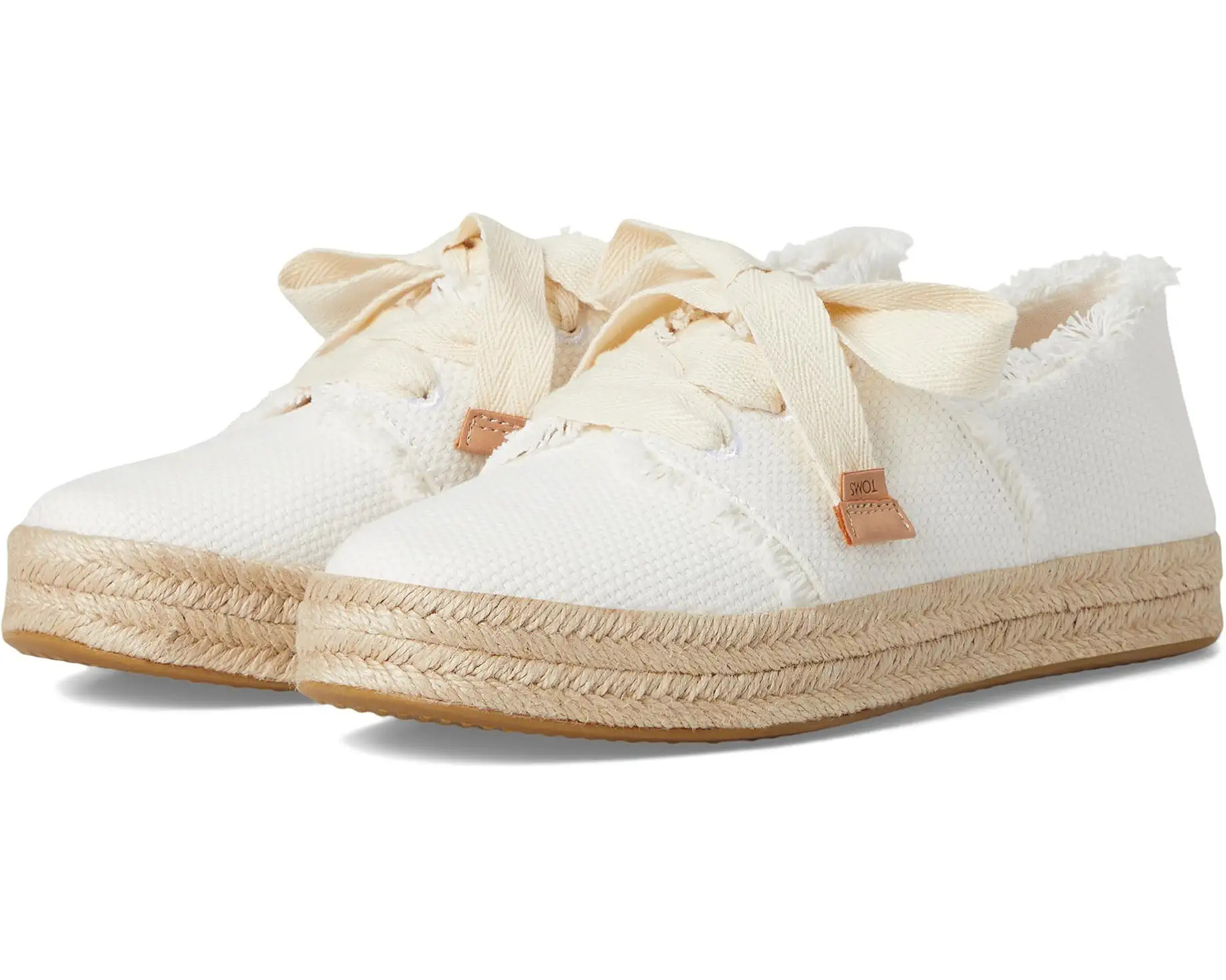 Women's TOMS Carolina Lace-Up | Zappos.com