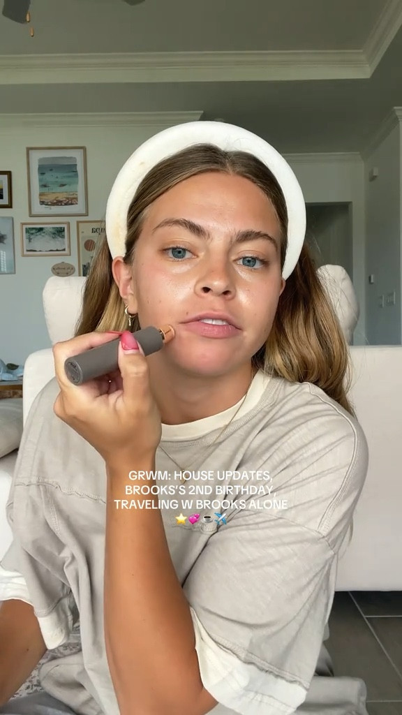 GRWM 🌟 send me nail inspo!!! & pray for my flight with brooks alone 🫠

#LTKFindsUnder50 #LTKBeauty #LTKSeasonal