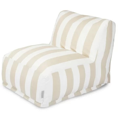 Standard Outdoor Friendly Bean Bag Lounger | Wayfair North America