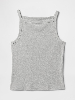 Modern Apron-Neck Tank Top | Gap (US)