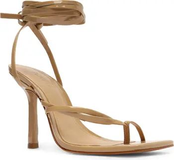 Schutz Lily Ankle Tie Sandal | Nordstrom | Nordstrom