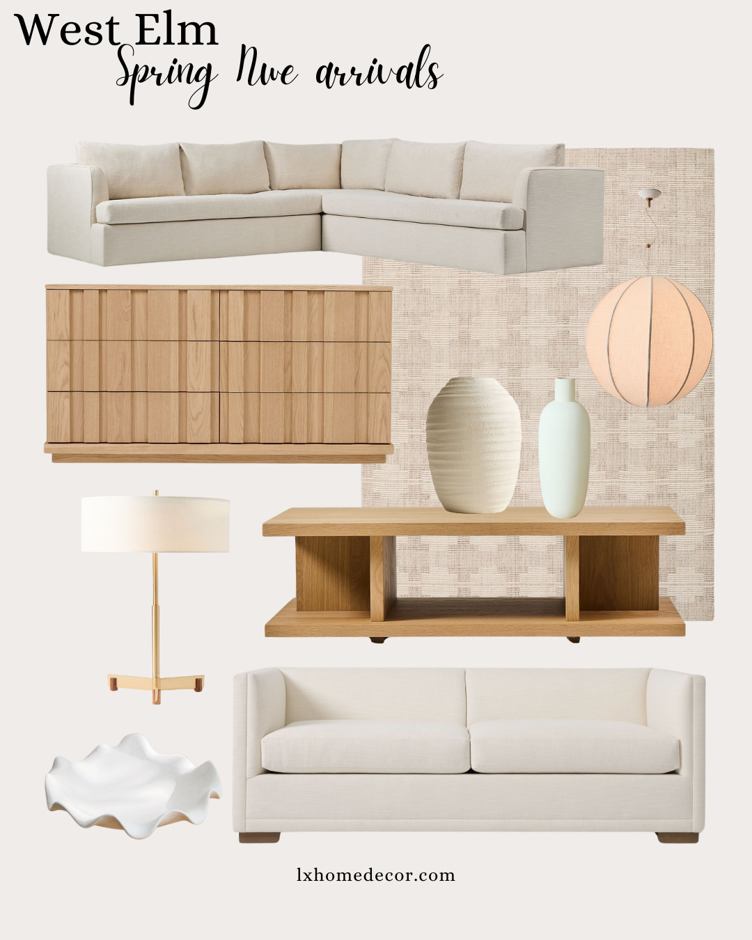 west elm spring new arrivals, spring new collection, livingroom finds, new living room furniture, new furnitures,  

 #LTKHome #LTKSaleAlert