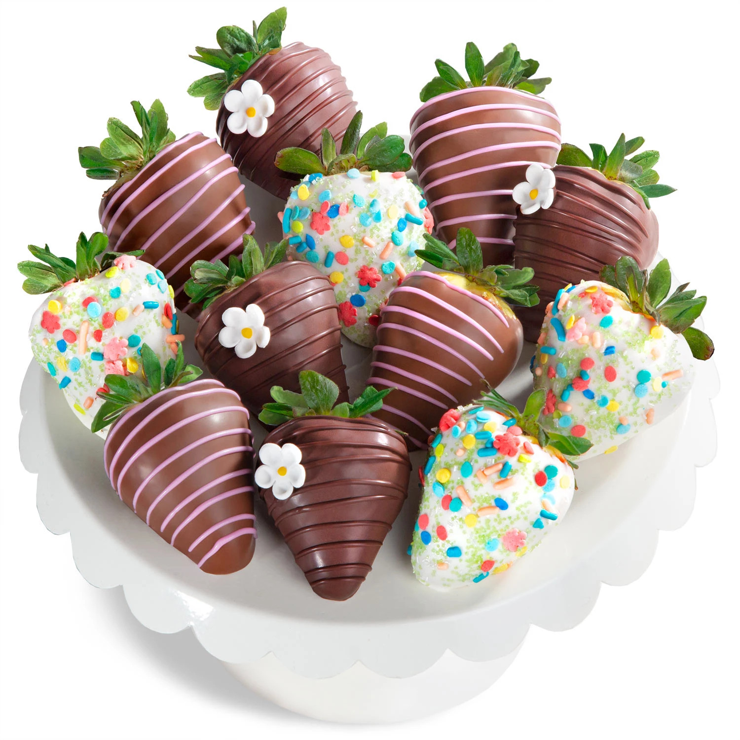 Celebration Chocolate Covered Strawberries, 12 ct. | Sam's Club
