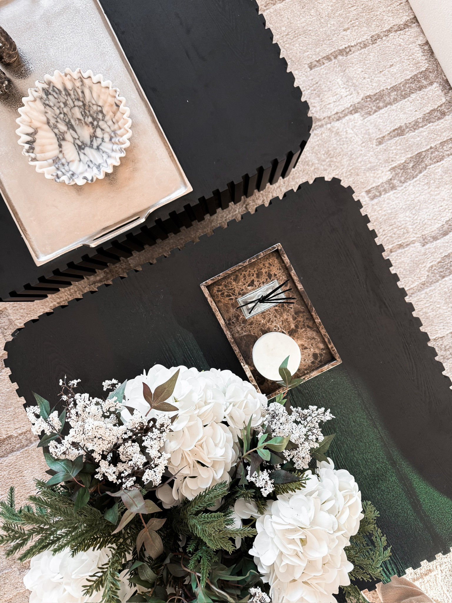 ELEVATED COFFEE TABLE DECOR — AMAZON HOME FAVORITES! These are the kinds of home accents that instantly make a space feel layered, intentional, and elevated. Clean lines, rich textures, and neutral tones that work in any room and style beautifully year-round. Simple pieces that pull a living space together without feeling overdone.

#Amazon #TheHillaryStyle #AmazonHome #CoffeeTableDecor #NeutralHome #ModernOrganic #TimelessDecor #HomeStyling #AffordableLuxury 

 #LTKmomlife #LTKOver40 #LTKFindsUnder100