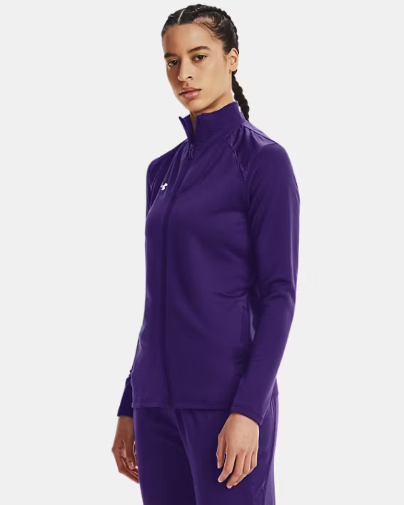 Women's UA Command Warm-Up Full-Zip | Under Armour (US)