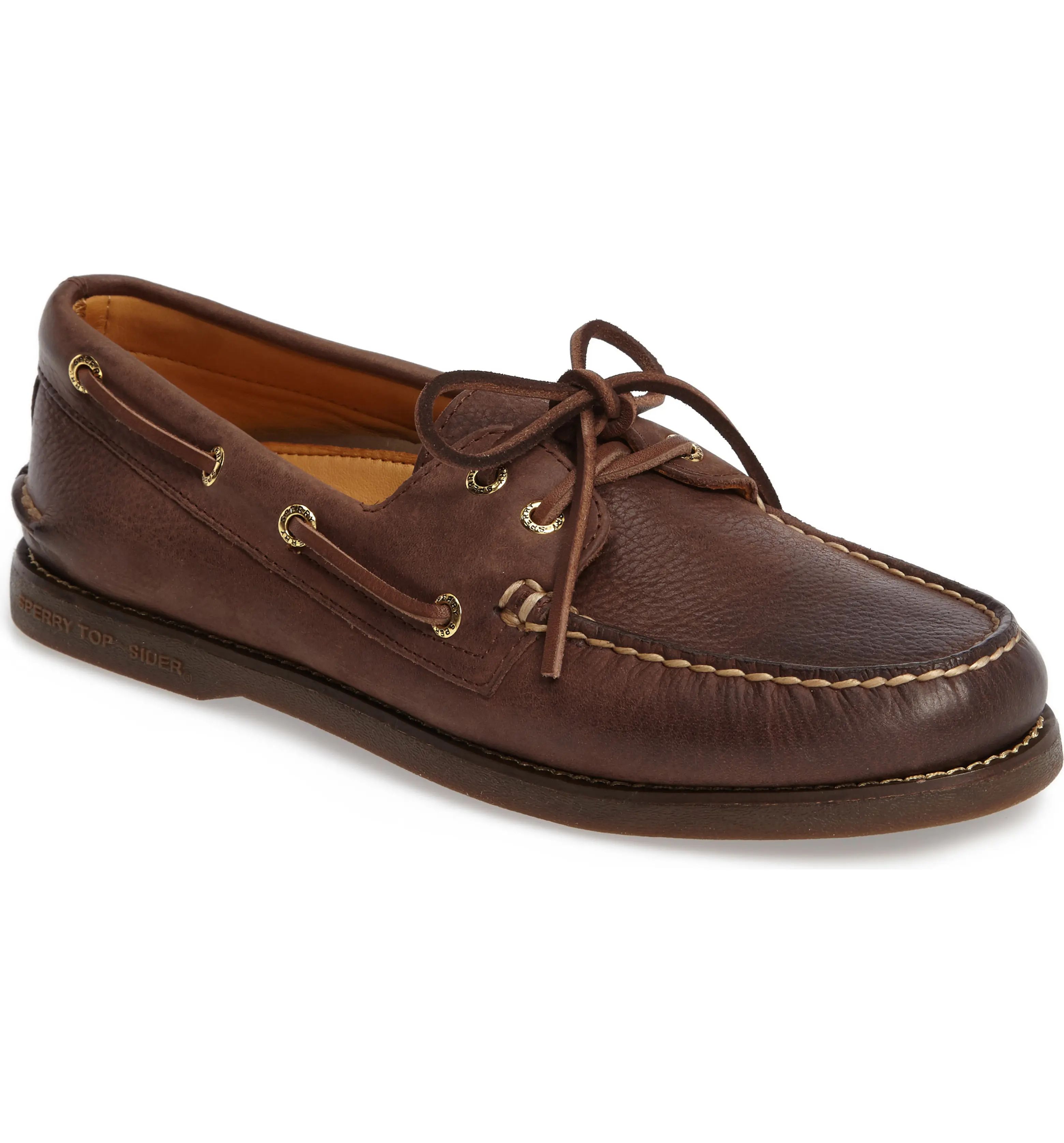 'Gold Cup - Authentic Original' Boat Shoe | Nordstrom