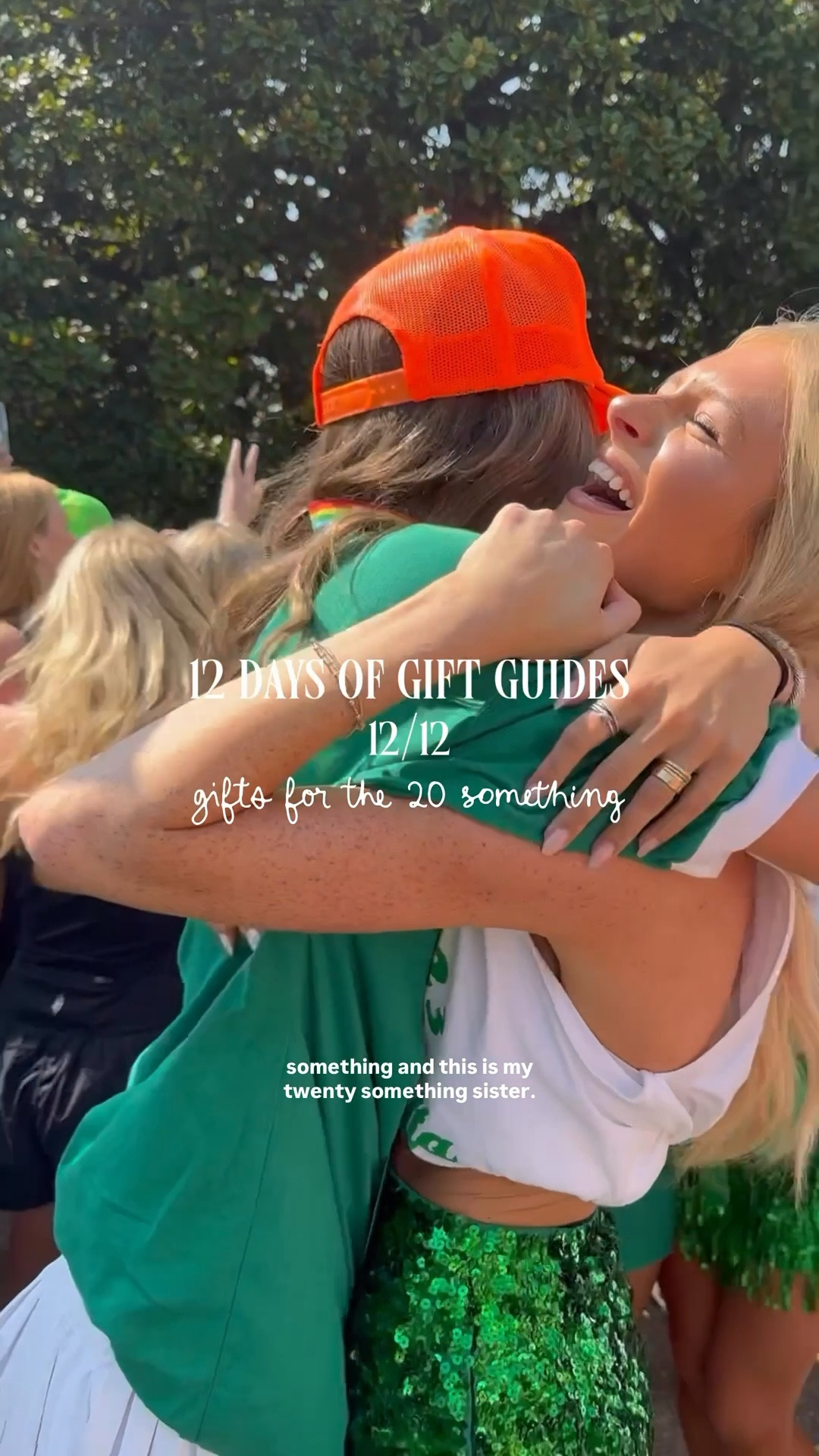 12 days of gift guides episode 12 gifts for the “20 something” 🎁

#LTKFindsUnder50 #LTKFindsUnder100 #LTKGiftGuide