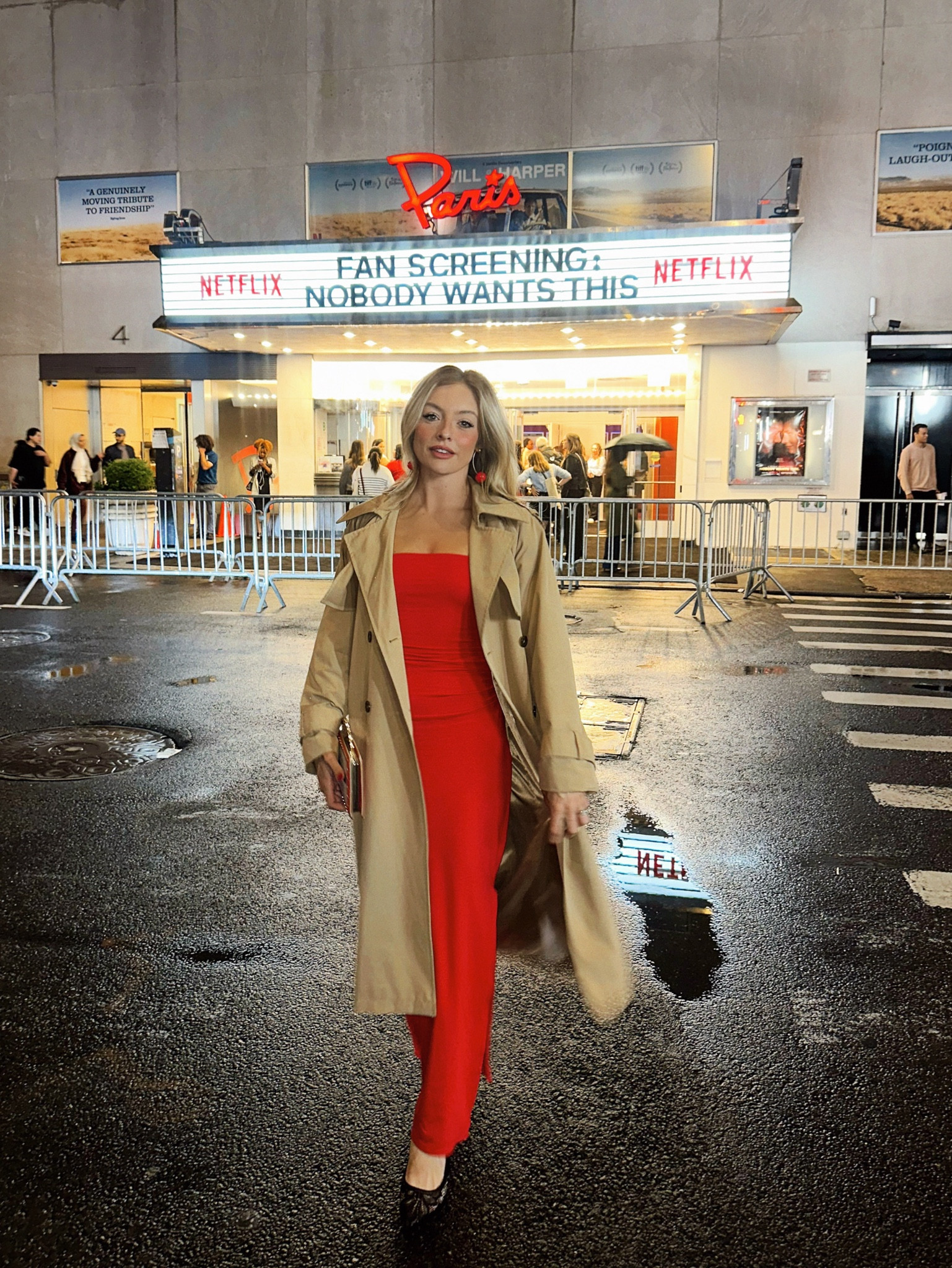 Outfit of the night for a fun premiere screening feat. Abercrombie & Fitch, Target, and Anthropologie

#LTKStyleTip #LTKParties #LTKShoeCrush