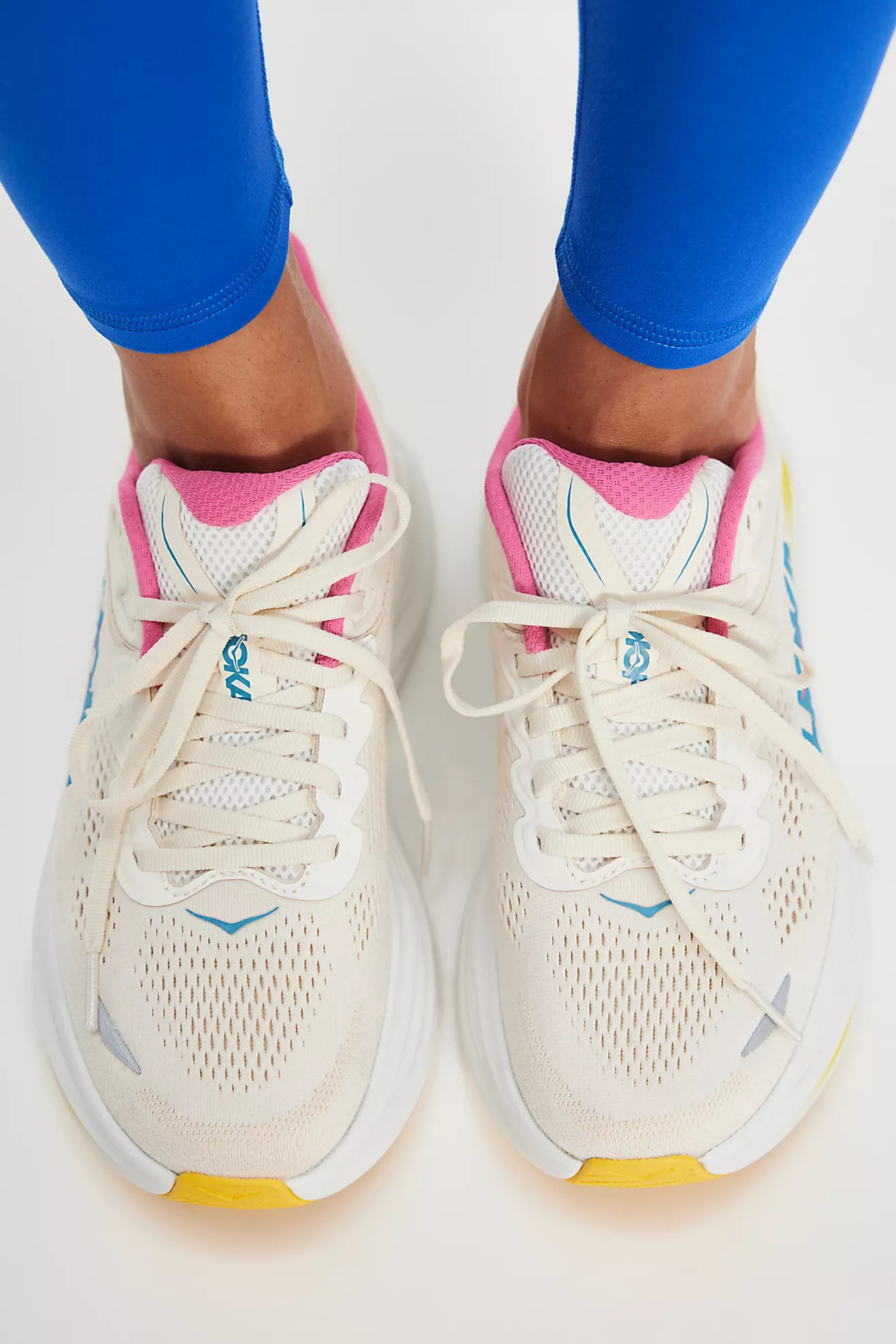 Hoka Bondi 9 Sneakers | Free People (Global - UK&FR Excluded)