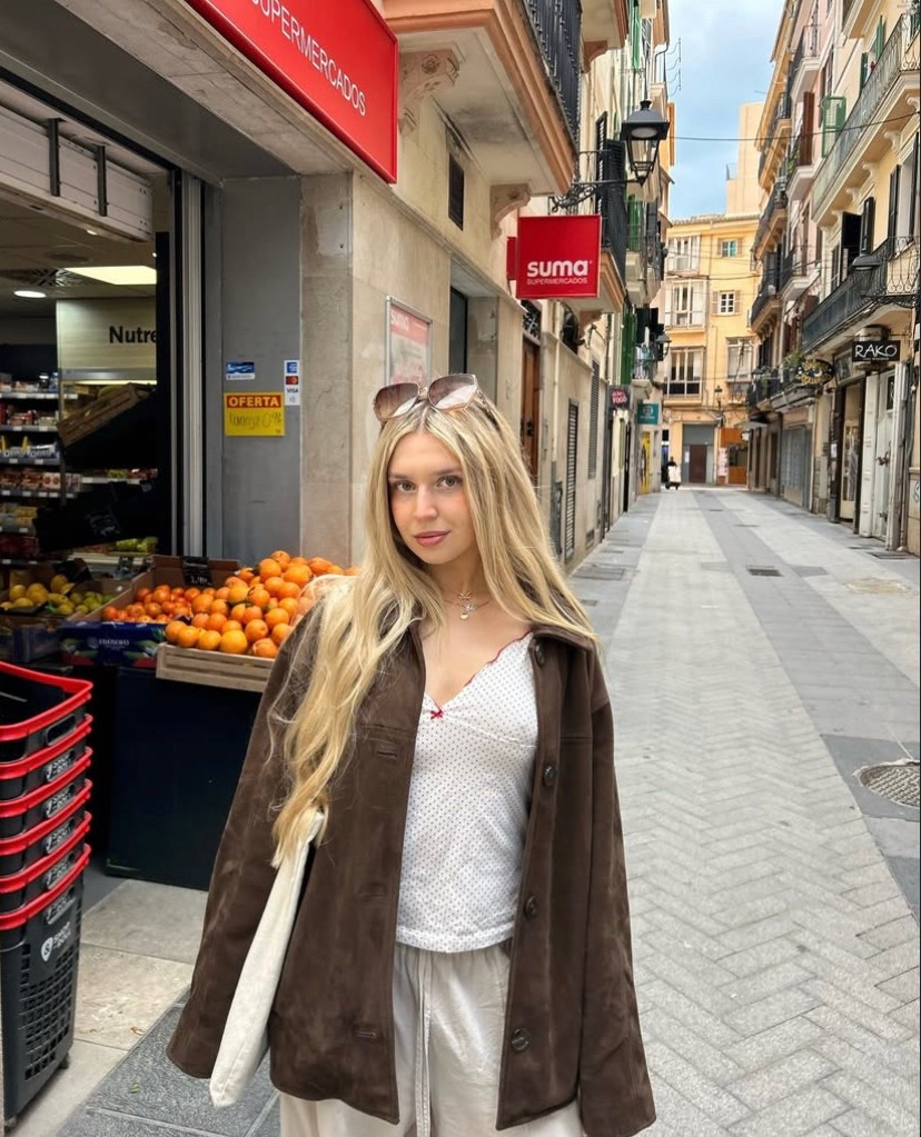 a spring outfit to explore the streets of palma mallorca 🌼

#LTKsummer #LTKtravel #LTKspring