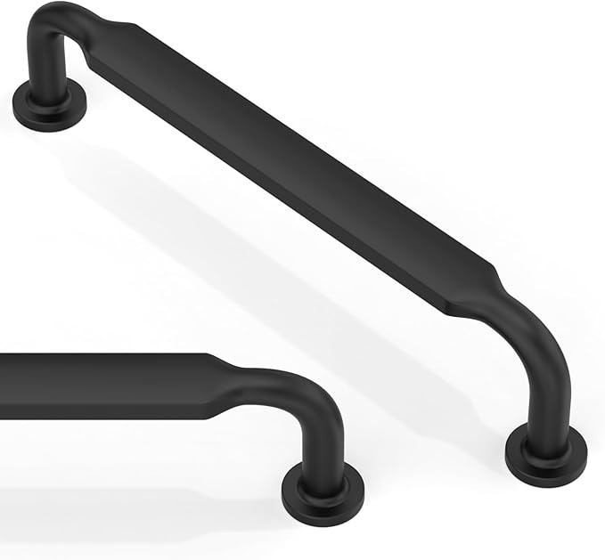 10 Pack Champagne Bronze Cabinet Pulls 5 Inch(128mm) Kitchen Cabinet Handles Solid Zinc Alloy Cab... | Amazon (US)