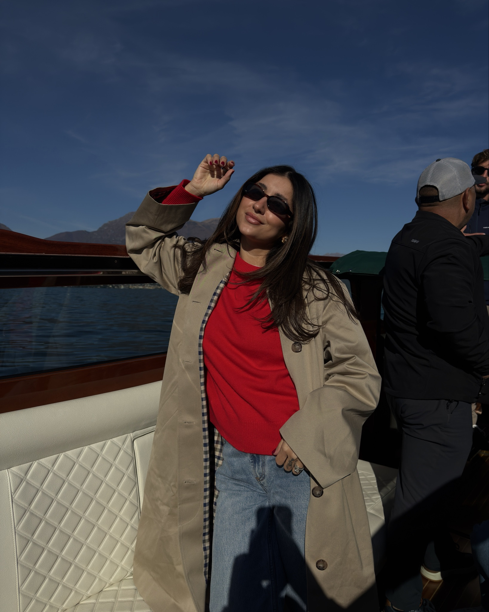 Casual chic fall outfit in Italy ❤️ wearing sezane, Aritzia, adidas, and le specs 



#LTKStyleTip #LTKSeasonal #LTKootd
