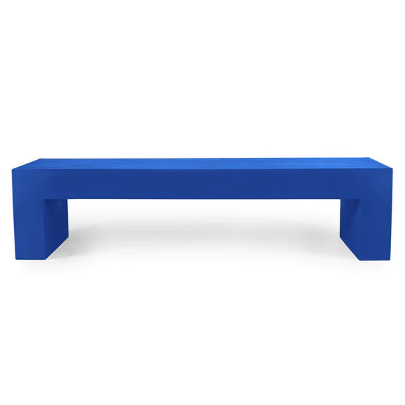 The Vignelli Bench | 2Modern (US)