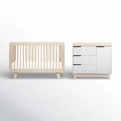Hudson 2-Piece Nursery Furniture Set | Wayfair North America