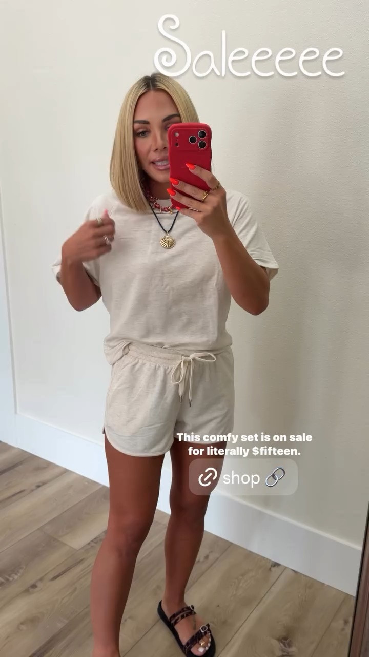 Type SHOP for the links to these Walmart new arrivals #walmart #casula #summer #ourfits #momstyle
