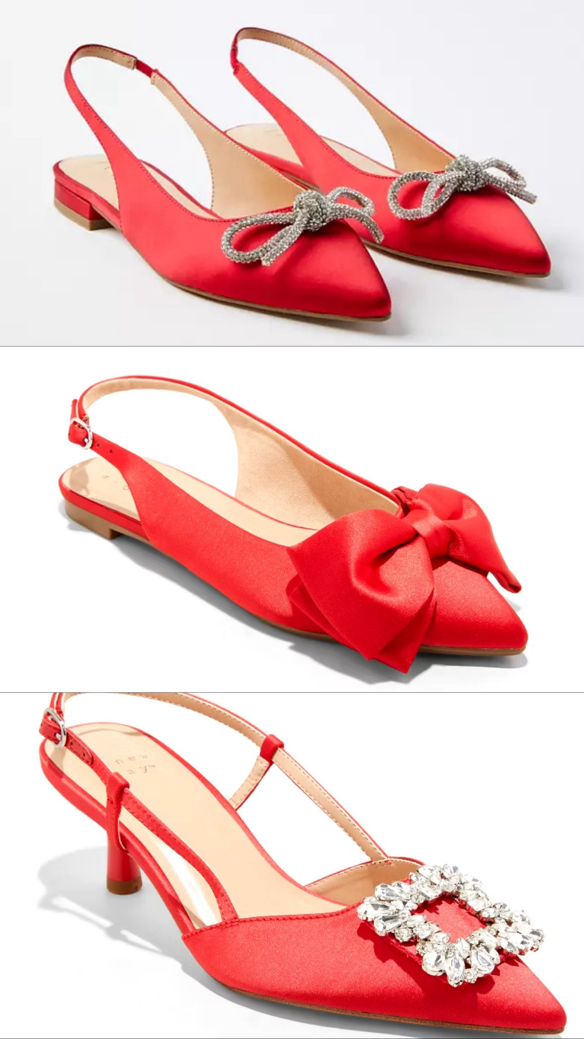 Red sparkly bow shoes for the perfect holiday look! 

Red shoes, red bow shoes, target shoes, holiday heels, holiday shoes,  Christmas shoes, dressy shoes, bow shoes

#LTKHoliday #LTKSeasonal #LTKShoeCrush