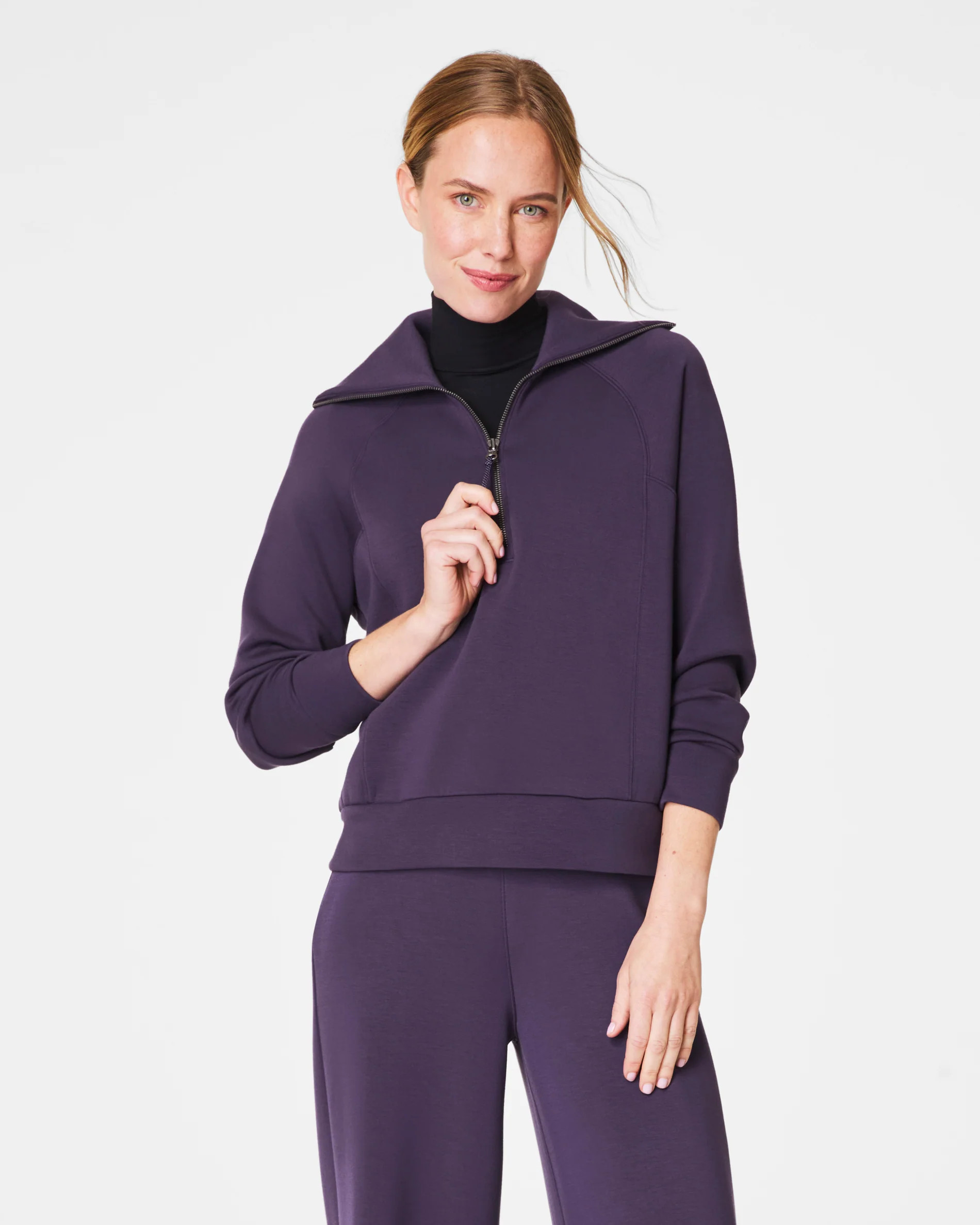 Half Zip | Spanx