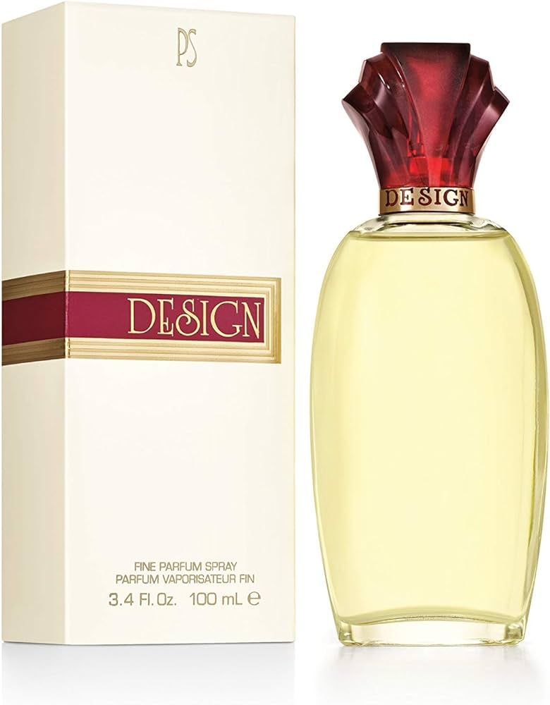 Paul Sebastian DESIGN Perfume For Women, Day & Night Soft Floral Fragrance Spray, 3.4 oz | Amazon (US)