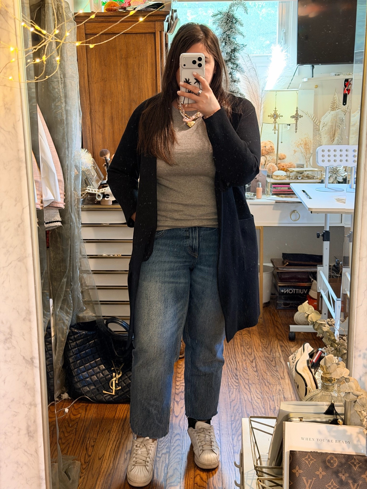 I am in my coatigan era. I might snag this in another color as well because I wear them all year long

#LTKootd #LTKMidsize #LTKSeasonal