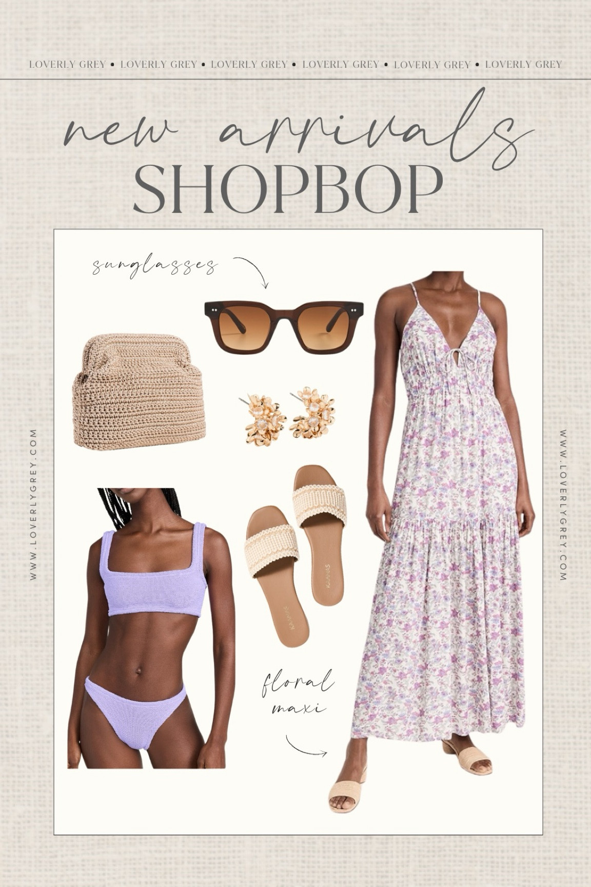 Love these pieces for vacation! 

Loverly Grey, resort wear 

#LTKstyletip #LTKswim #LTKSeasonal