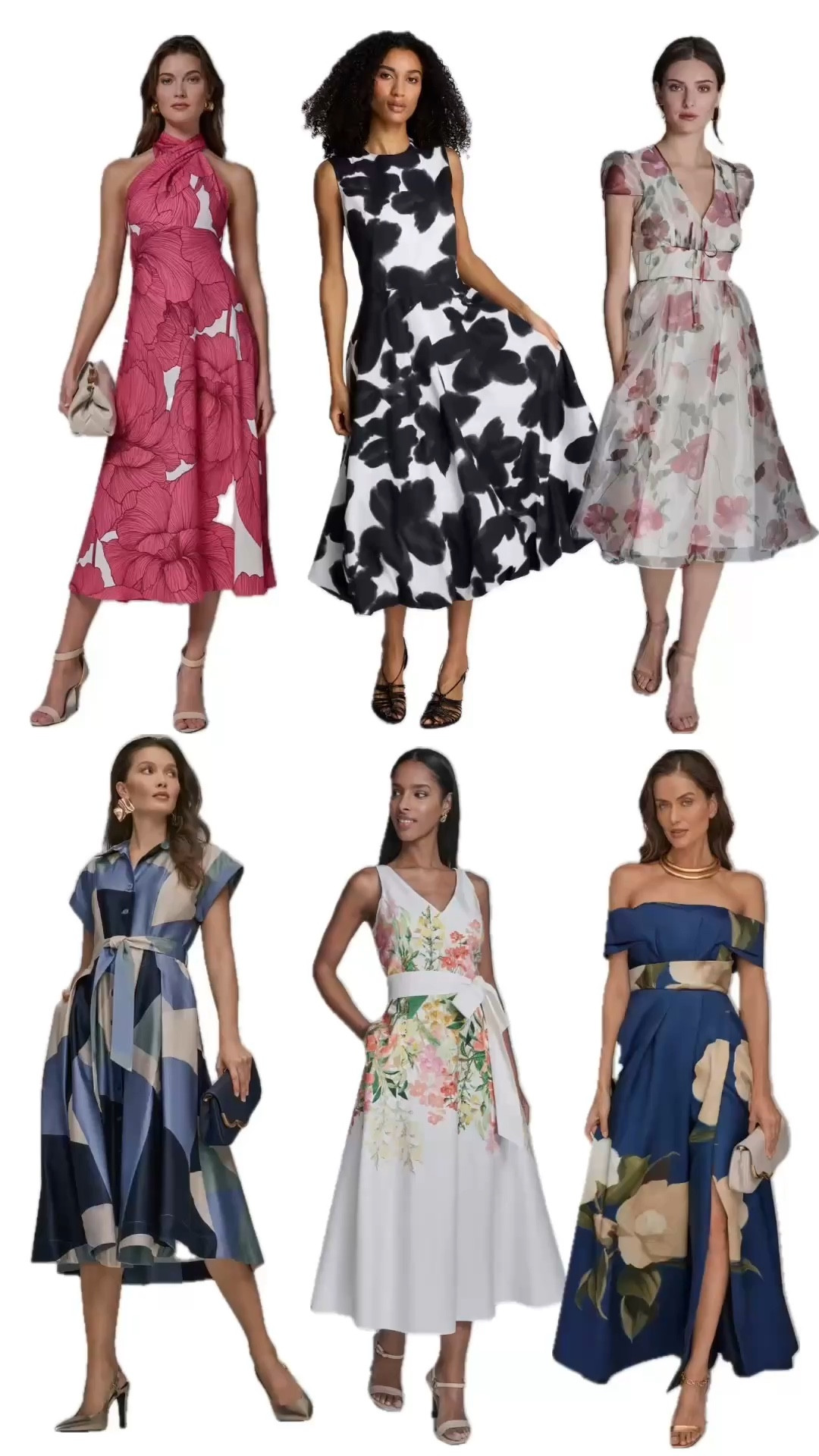 Easter dress shopping just got easy 🌸 Six stunning options for every vibe — from garden brunch to Sunday best. AND Macy’s VIP Sale is happening NOW — get 25% off regular & already-reduced prices! Tap to shop them all before your size sells out! 🐣✨
 #LTKEaster2026 #LTKfashion #LTKstyletip #LTKfindsunder100 #Easter2026 #Easterdress

#LTKOver40 #LTKSaleAlert #LTKSeasonal