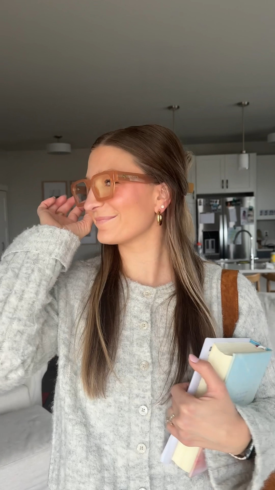 Sunday church fit!!! ✨🤍🫶🏼