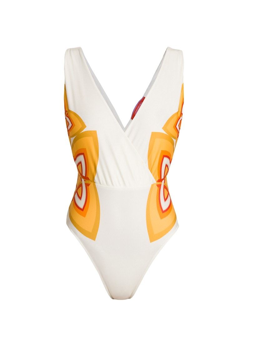 Hazzard One Piece Swimsuit | Saks Fifth Avenue