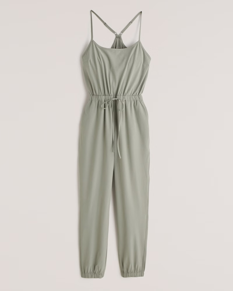 Active Jumpsuit | Abercrombie & Fitch (US)