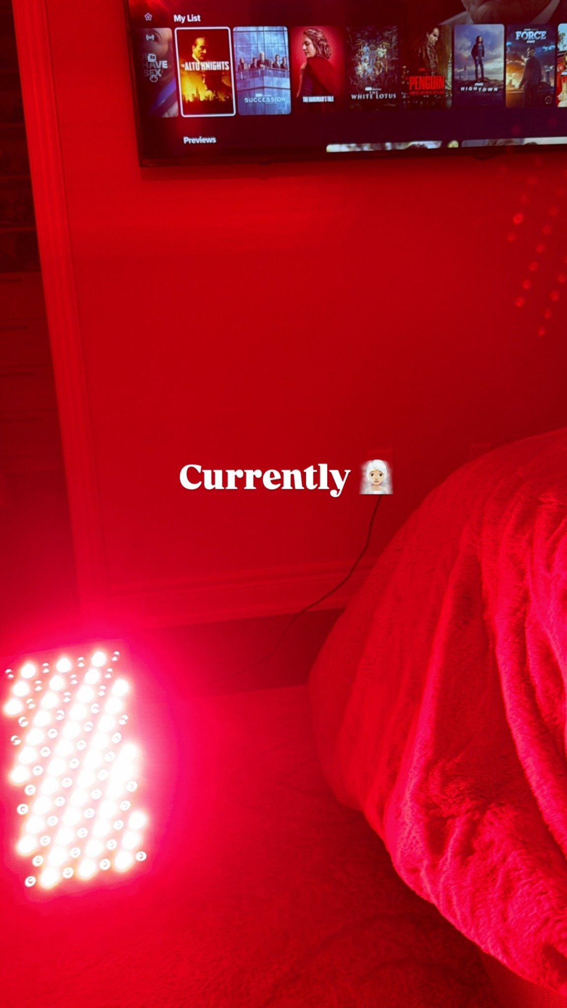 Love this led panel for skin glow & sore muscles!! 

Self care
Beauty finds 

#LTKselfcare #LTKBeauty #LTKmorningroutine