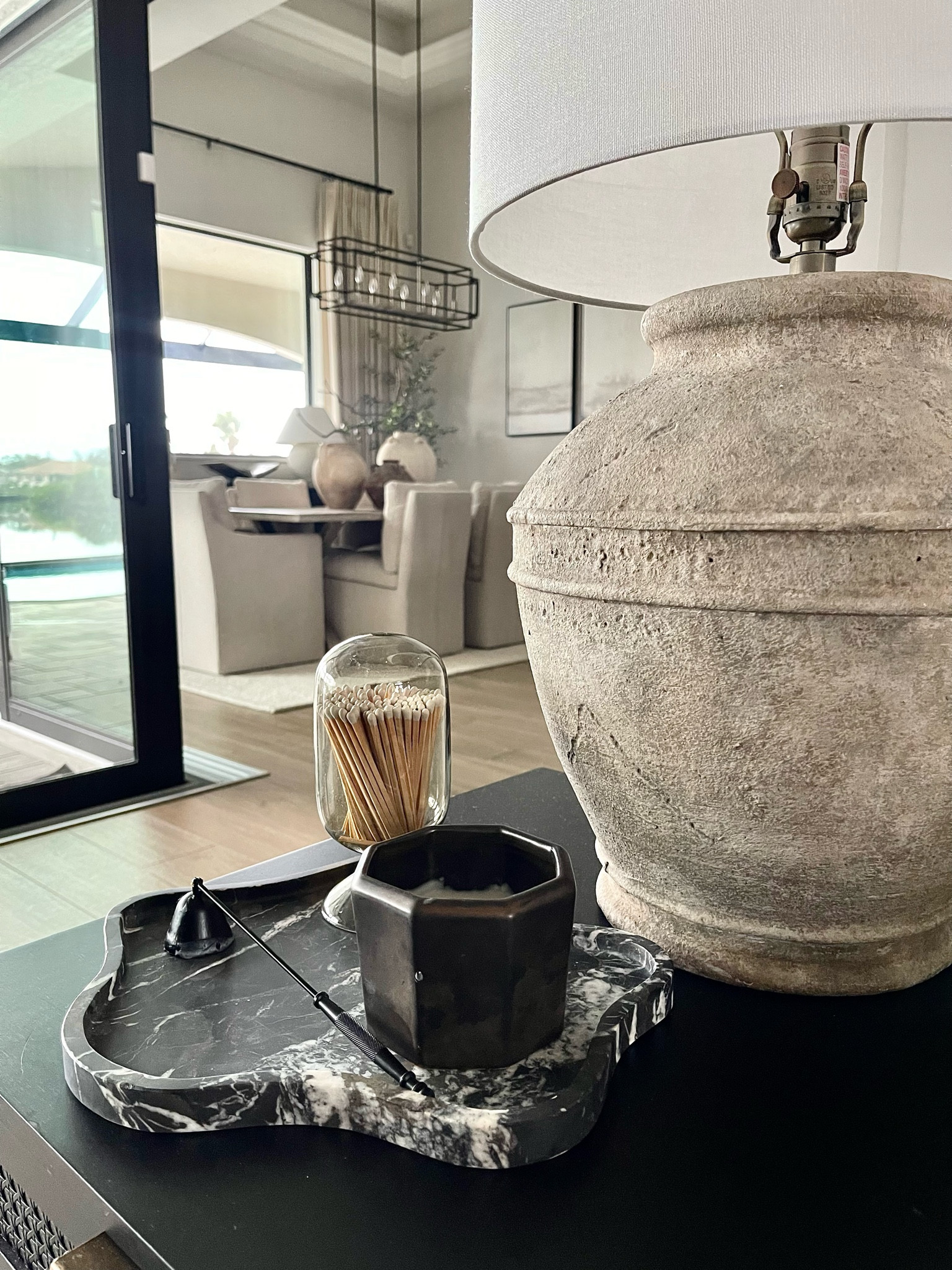 End Table Decor
Table lamp, candle, marble tray, transitional home, modern decor, amazon find, amazon home, target home decor, mcgee and co, studio mcgee, amazon must have, pottery barn, Walmart finds, affordable decor, home styling, budget friendly, accessories, neutral decor, home finds, new arrival, coming soon, sale alert, high end, look for less, Amazon favorites, Target finds, cozy, modern, earthy, transitional, luxe, romantic, home decor #amazonhome #ballarddesign

#LTKSeasonal #LTKhome