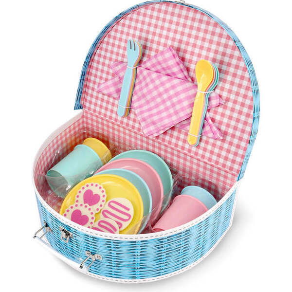Deluxe Picnic Set - Pastel | Maisonette
