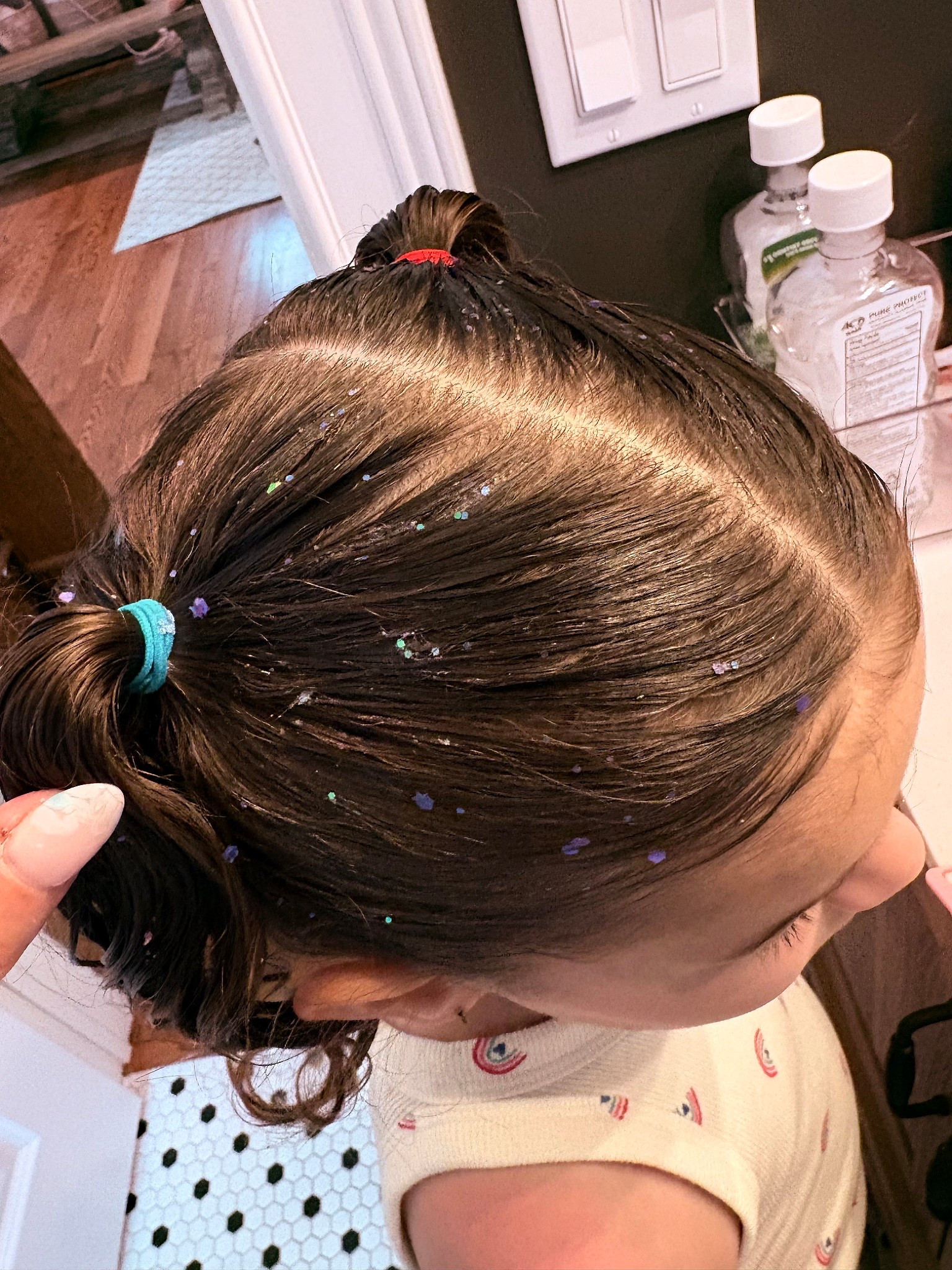 Because girls want a little sparkle in their daily wardrobe ✨ 

#LTKmomlife #LTKKids