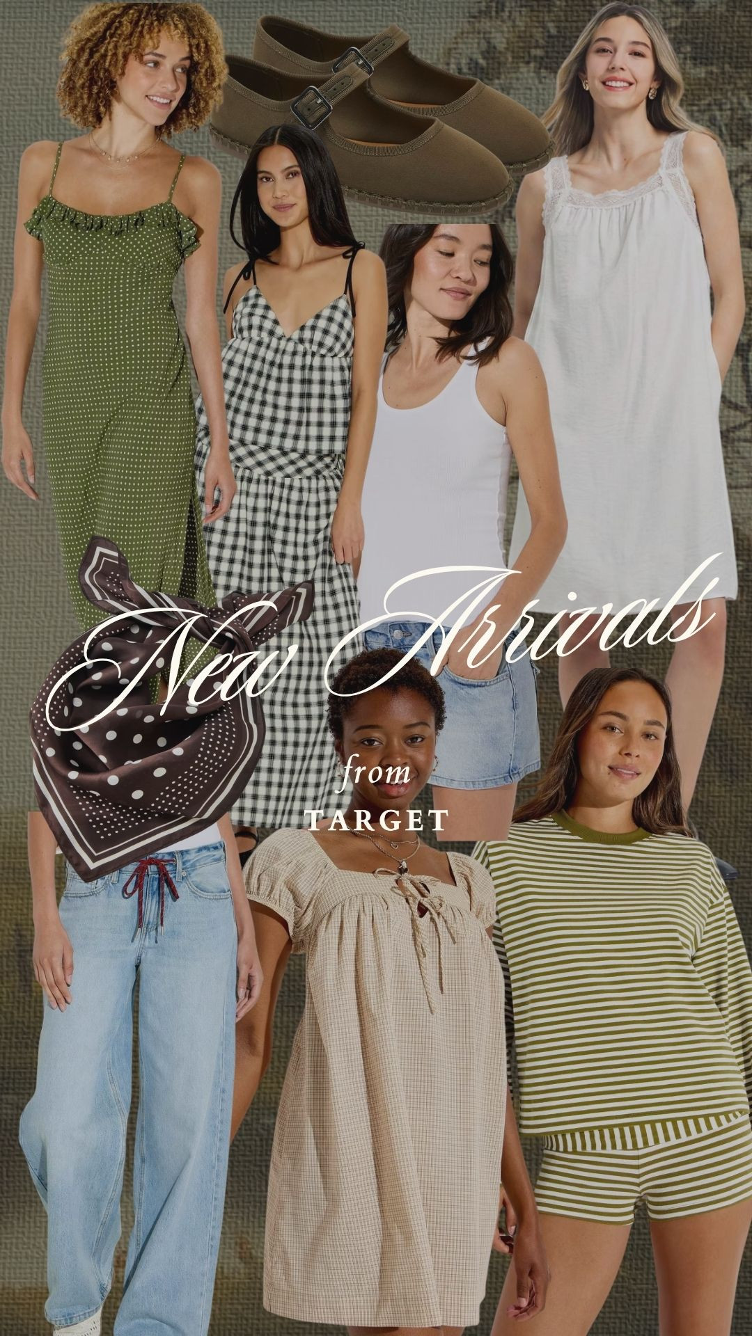 New fall arrivals from Target! These are the best finds for fall looks!  

 