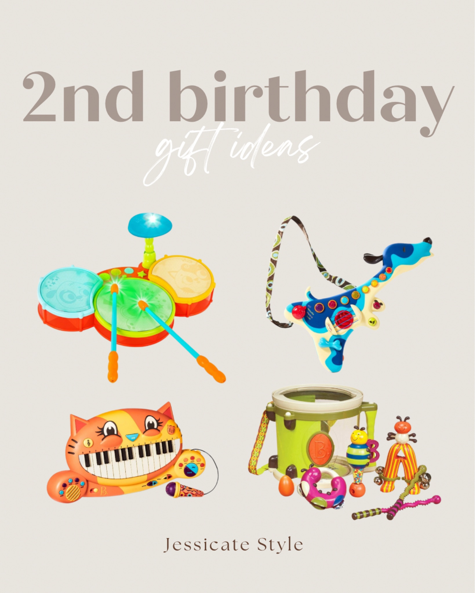 2nd and up birthday gift ideas for music lovers!

baby girl first birthday, first birthday gifts, first birthday girl, first birthday boy, first birthday outfit, first birthday, first birthday party, berry first birthday, baby girl first birthday, 1 year old gift, 1 year old toys, 1 year old gift old, 1 year old girl, 1 year old birthday, 1 year old boy, 1 year old, gifts for 1 year old, 3 year old girl gift, 3 year old gifts, 3 year old boy gift, 3 year old toys, 3 year old gift guide, 3 year old, 2 year old girl gift, 2 year old gifts, 2 year old toys, 2 year old, 2 year old birthday, Newborn, newborn essentials, newborn boy, newborn baby boy, newborn girl, newborn baby girl, newborn must haves, baby shower dress, newborn hat, baby registry, baby registry must haves, baby room, baby girl room, baby girl registry, nursery dresser, nursery decor, baby boy registry, baby boy room, baby, baby shower, baby girl, baby shower guest, baby boy, baby registry, baby girl clothes, nursery, wedding guest, maternity, white dress, summer dress, country concert, bedroom, nursery, swim, Nashville outfit, Barbie, baby, baby shower dress, baby boy clothes, baby girls, baby boy, baby shower, baby registry, baby boy nursery, baby shower dress maternity, baby girl clothes, baby boy outfits, baby boy swim, baby boy room, baby boy summer, baby boy gifts, baby girl nursery, baby girl room, baby girl outfits, baby girl summer, baby girl shoes, baby girl dresses, wedding guest, maternity, white dress, dress, country concert, sandals, bedroom, nursery, swimsuit, living room, LTKxPrimeDay, toddler, toddler bedroom, toddler girl, toddler boys, toddler boy room, toddler room, toddler boy clothes, toddler shoes, toddler travel, toddler girl room, toddler girl clothes, toddler girl shoes, toddler girl swim, toddler girl sandals, toddler girl walmart, toddler boy shoes, toddler boy outfit, toddler boy swim, toddler boy toys, toddler boy bedroom

#LTKbaby #LTKkids #LTKbump