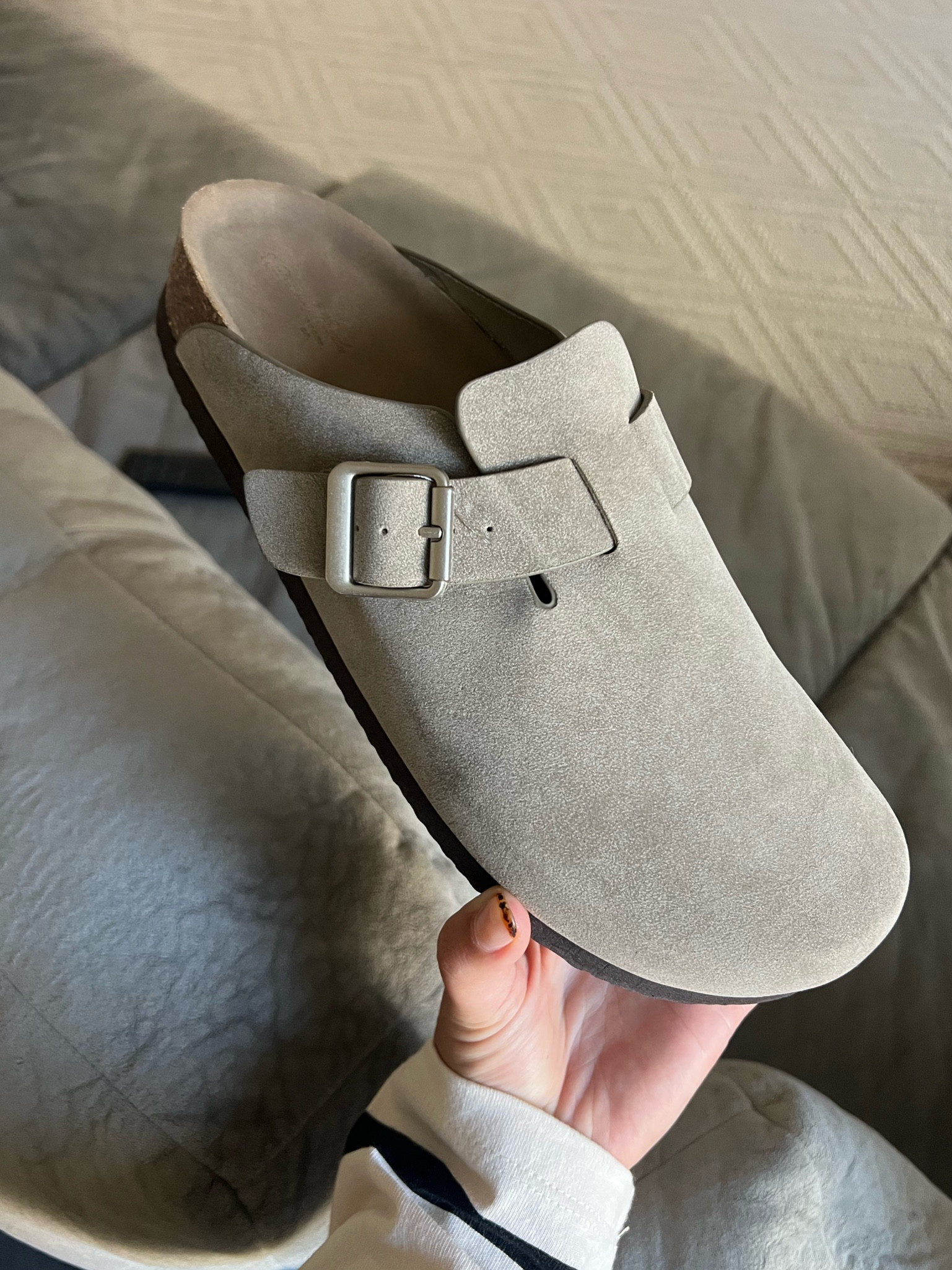 Birkenstock mule clog dupes ✨

#LTKFindsUnder50 #LTKSeasonal #LTKShoeCrush