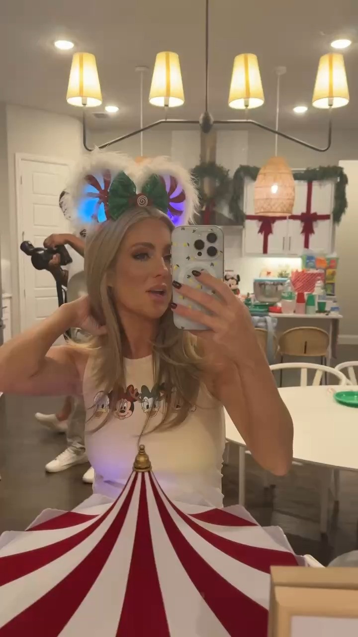 disney ears, christmas ears, christmas disney, disney christmas, disney in christmas, disney christmas outfit inspo, disney outfit inspo, Mallory Lee Richardson 

 

#LTKHoliday #LTKmomlife #LTKTravel