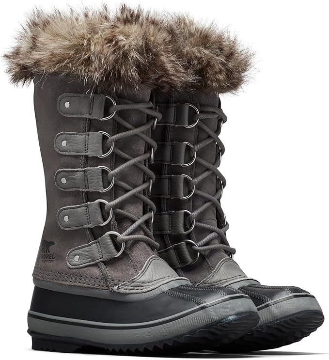 Sorel Womens Joan of Arctic Waterproof Boots | Amazon (US)
